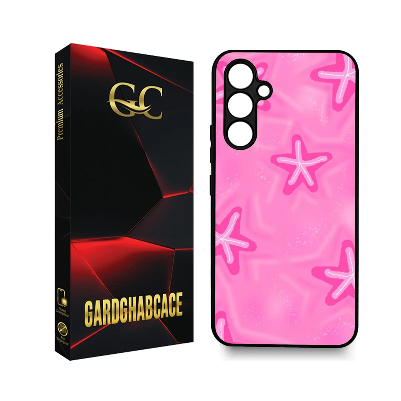 کاور گارد قاب کیس مدل دخترانه T مناسب برای گوشی موبایل سامسونگ Galaxy A54   