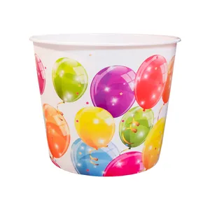 ظرف پاپ کورن تیتیز مدل Balloon کد 9225