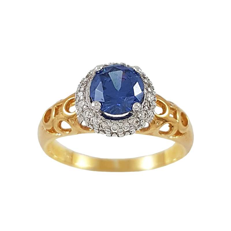 انگشتر زنانه ژوپینگ مدل 1295 انگشتر زنانه ژوپینگ مدل 1295