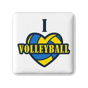 مگنت خندالو مدل والیبال Volleyball کد 26417