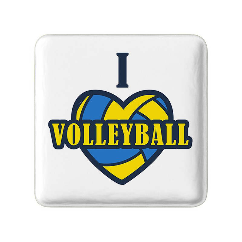 مگنت خندالو مدل والیبال Volleyball کد 26417