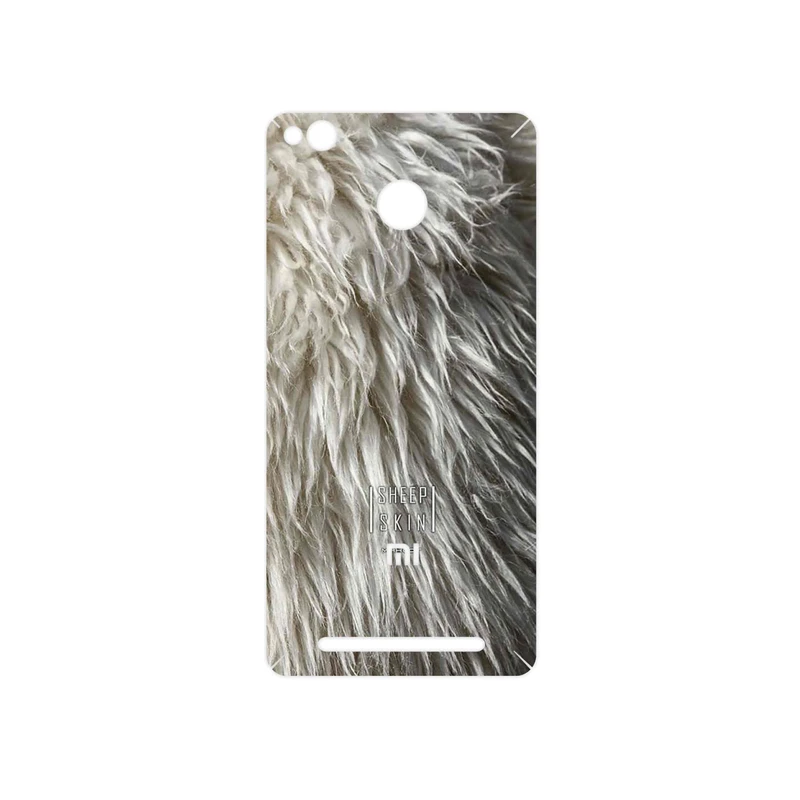 برچسب پوششی ماهوت مدل Sheep Skin مناسب برای گوشی موبایل شیائومی Redmi 3 Pro