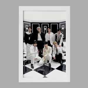 تابلو خندالو مدل گروه انهایپن ENHYPEN  کد 21985