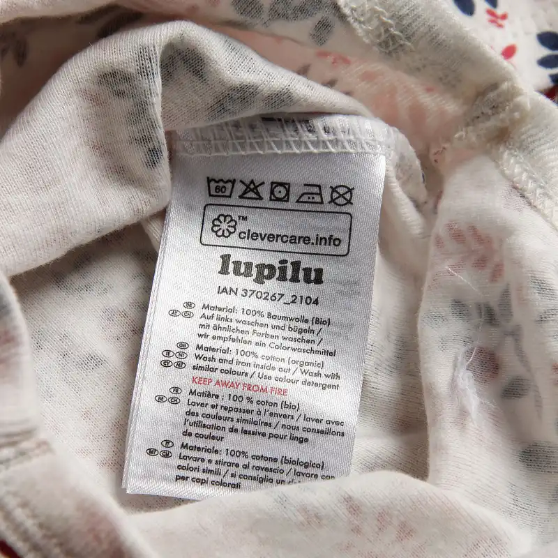 سرهمی نوزادی لوپیلو مدل ladybug بسته 2 عددی