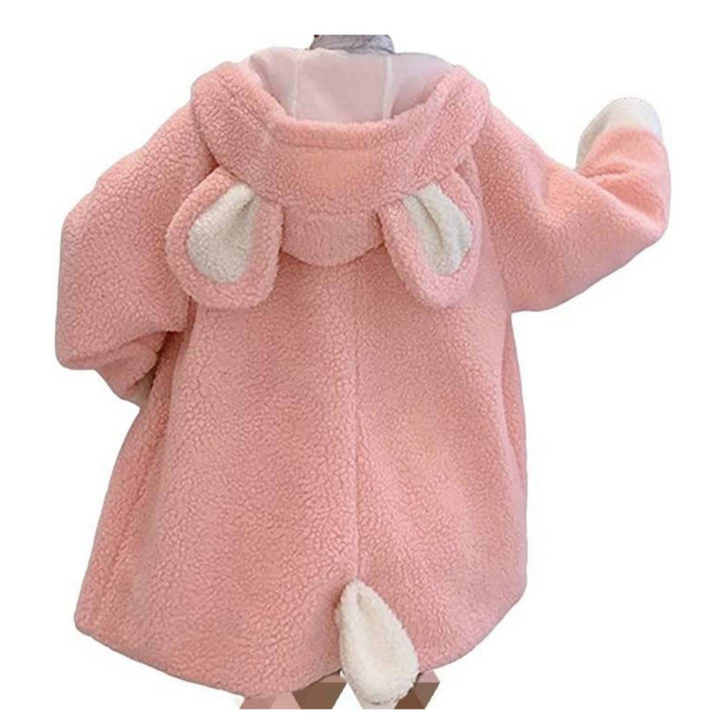 پالتو زنانه مدل تدی خرسی