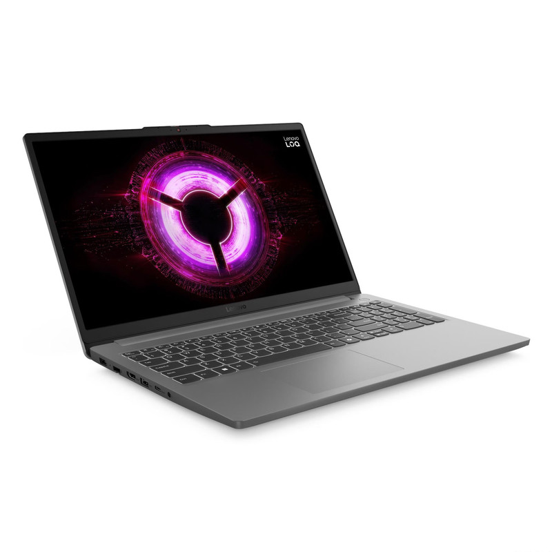 لپ‌تاپ 15.6 اینچی لنوو مدل LOQ 15ARP10E-Ryzen 7 170-RTX4050 6GB-32GB DDR5 4800MHz-512GB SSD-FHD 144Hz-W - کاستوم شده