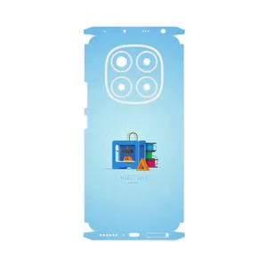 MAHOOT 3D Printer-FullSkin Cover Sticker for Xiaomi Redmi Note 14 Pro 4G