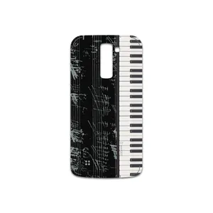 MAHOOT Piano-Instrument Cover Sticker for LG K10