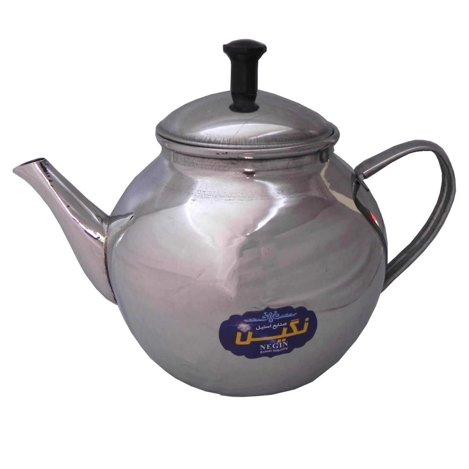 قوری نگین کد 00857