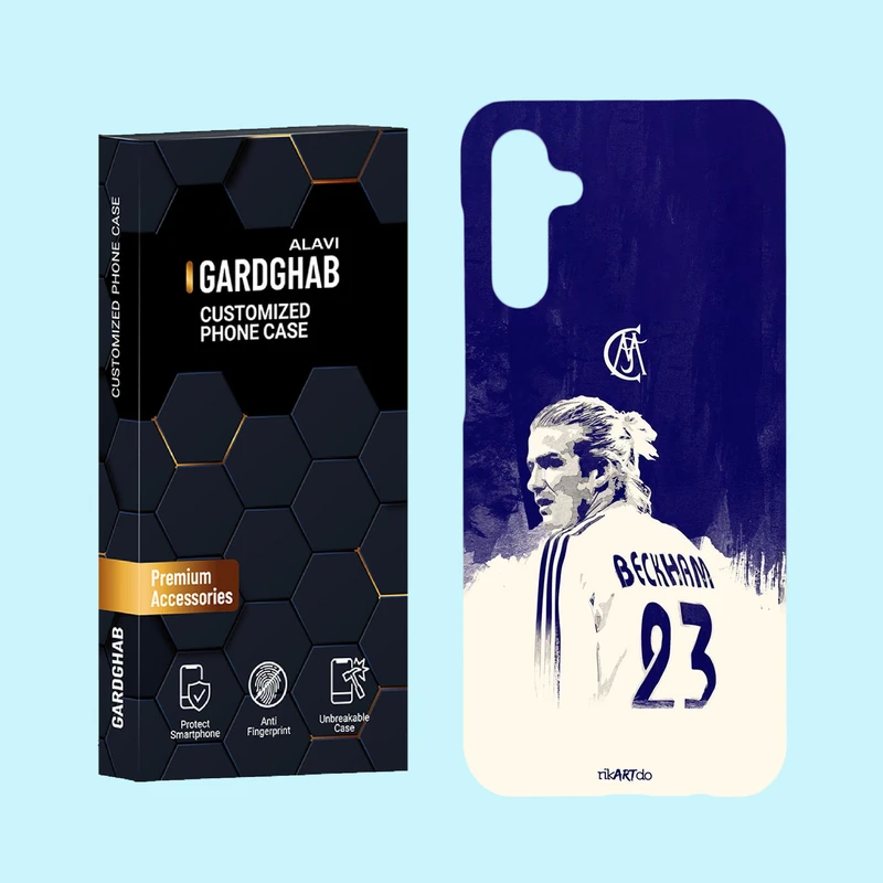 کاور گارد قاب علوی مدل ورزشی مناسب برای گوشی موبایل سامسونگ Galaxy M14 5G