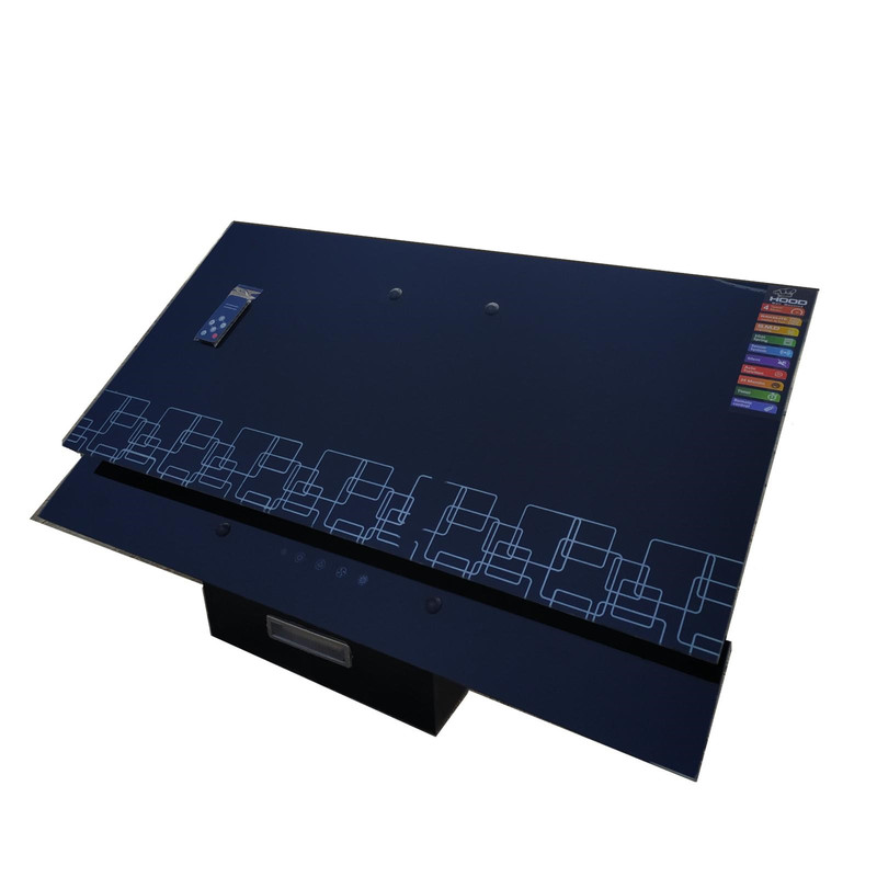 هود افق مدل HORIZON-TURBO TOUCH-W90 سایز 90 هود افق مدل HORIZON-TURBO TOUCH-W90 سایز 90