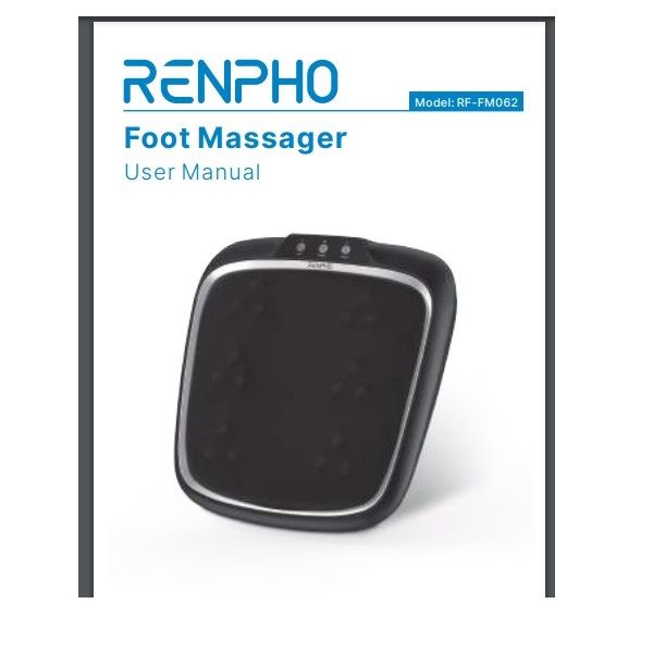 ماساژور برقی رنفو مدل RF-FM062 -  - 6