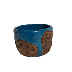 فنجان سرامیکی مدل بدون دسته کد 1012