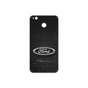 MAHOOT Ford Motor Cover Sticker for Xiaomi Redmi 4X
