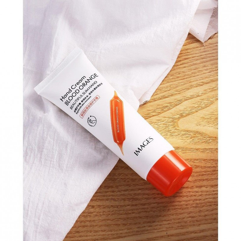 کرم مرطوب کننده ایمجز مدل Blood Orange حجم 80 میلی لیتر