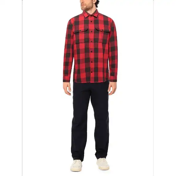 پیراهن آستین بلند مردانه جک اند جونز مدل 12174932