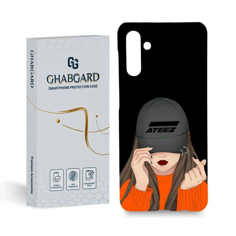  کاور قاب گارد مدل دخترانه مناسب برای گوشی موبایل سامسونگ Galaxy A04s /A13 5g