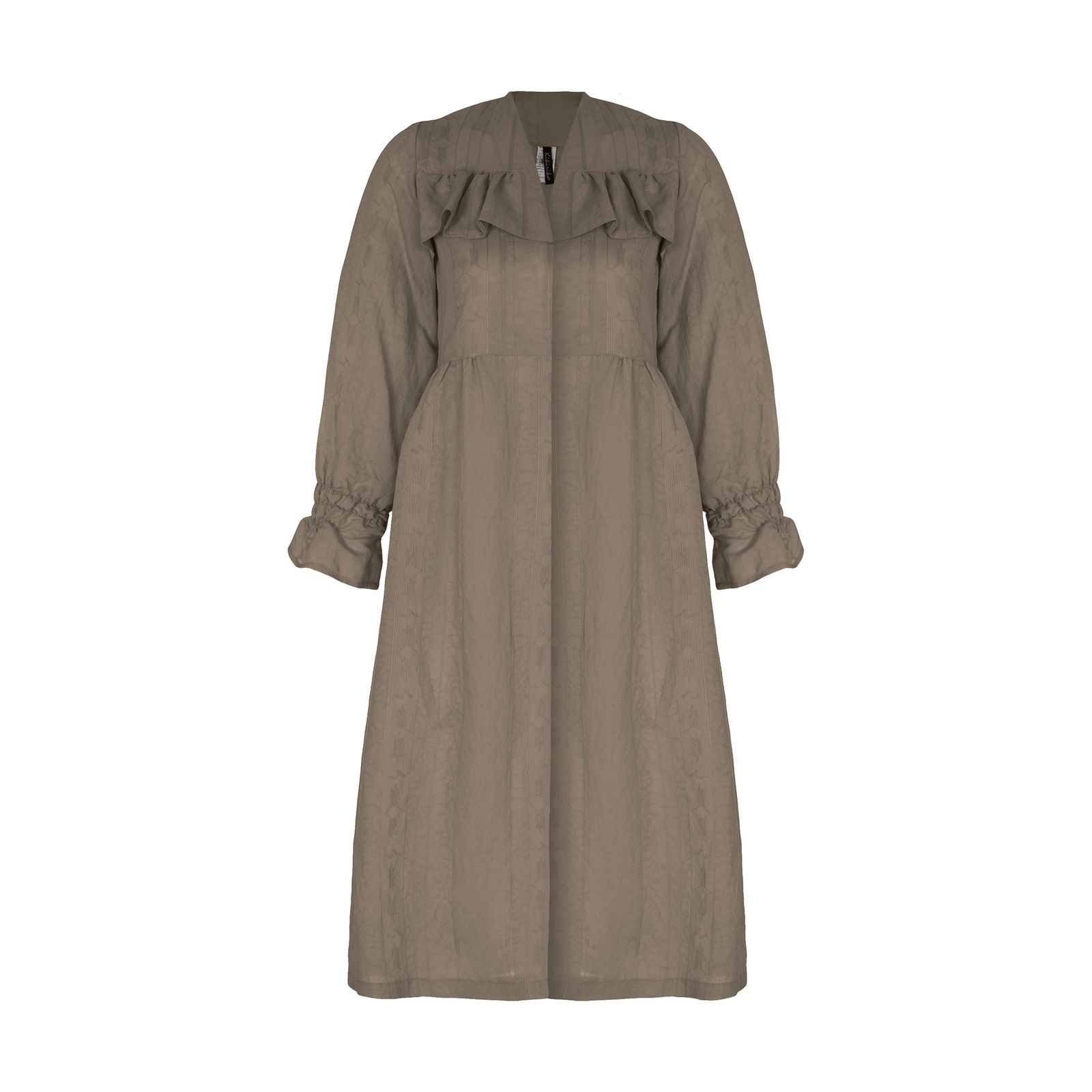 مانتو زنانه کیکی رایکی مدل BB01196-031