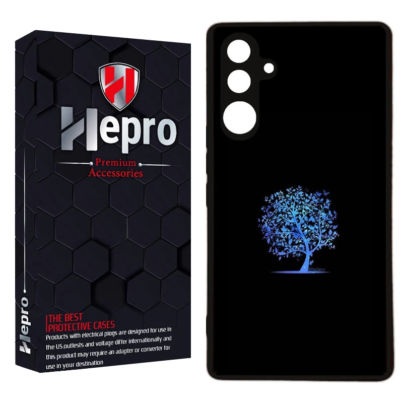 کاور هپرو طرح فانتزی مدل TPU مناسب برای گوشی موبایل سامسونگ Galaxy A36