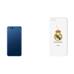 برچسب پوششی ماهوت مدل REAL MADRID Design مناسب برای گوشی Huawei Honor 7X
