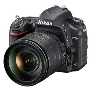 دوربین دیجیتال نیکون مدل D750 به همراه لنز 24-120 میلی متر F/4 VR