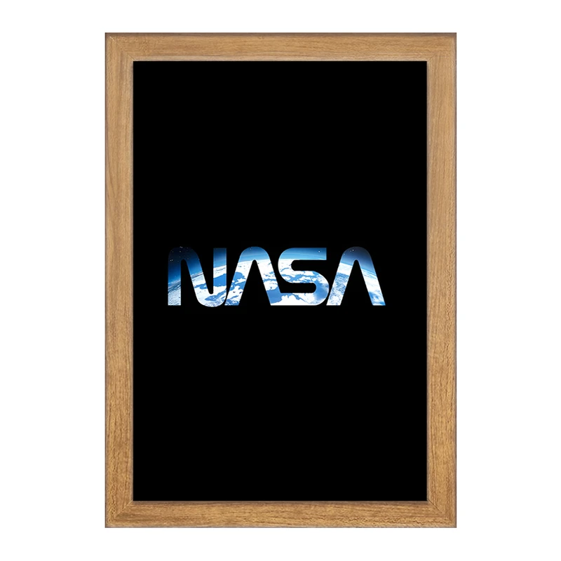 تابلو خندالو مدل ناسا (Nasa) کد F4595