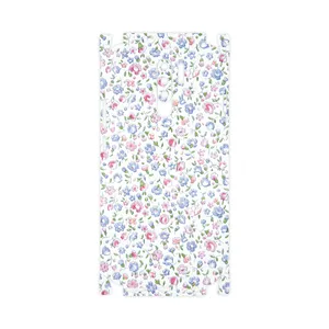 MAHOOT Painted-Flowers-FullSkin Cover Sticker for Xiaomi Redmi 9