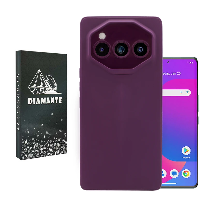 کاور دیامانته مدل Stoopy Bk مناسب برای گوشی موبایل داریا Bond1