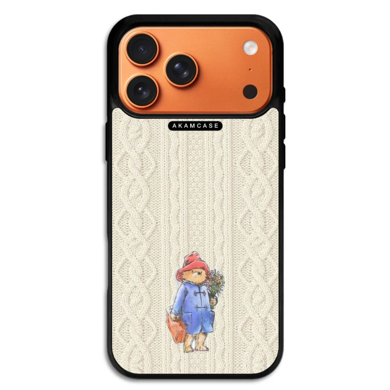 کاور آکام مدل AMC-WA17PROMAX-TRICOT-12 مناسب برای گوشی موبایل اپل iPhone 17 Pro Max