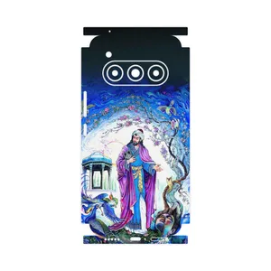 MAHOOT Hafiz-FullSkin Cover Sticker for Daria Bond II Lite 5G
