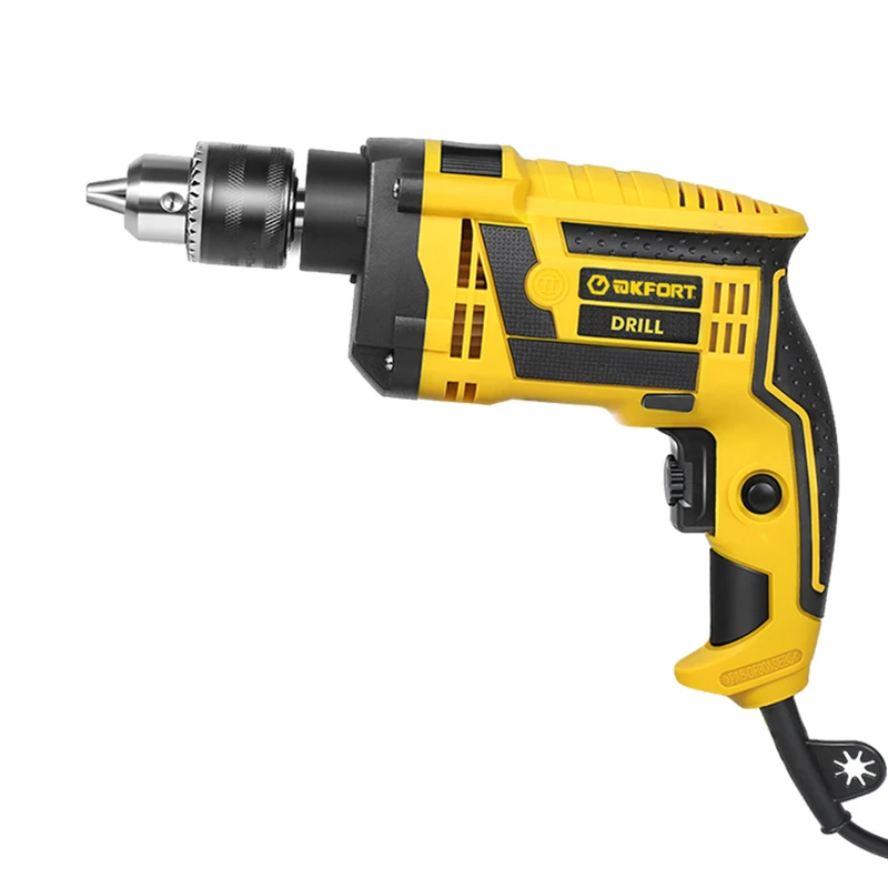 دریل چکشی 13 میلی متری 850 وات راکفورت مدل RF-1005