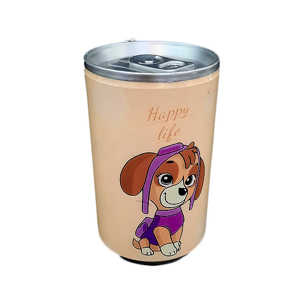 دستمال مرطوب طرح بچه سگ کد 03 بسته 30 عددی