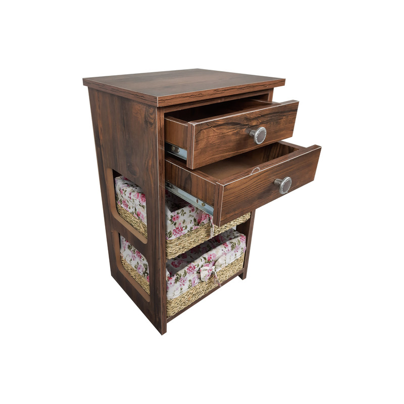 سبد سیب زمینی و پیاز مدل MDF-B521