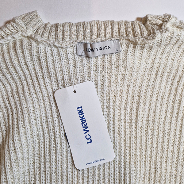 پلیور زنانه ال سی وایکیکی مدل 07