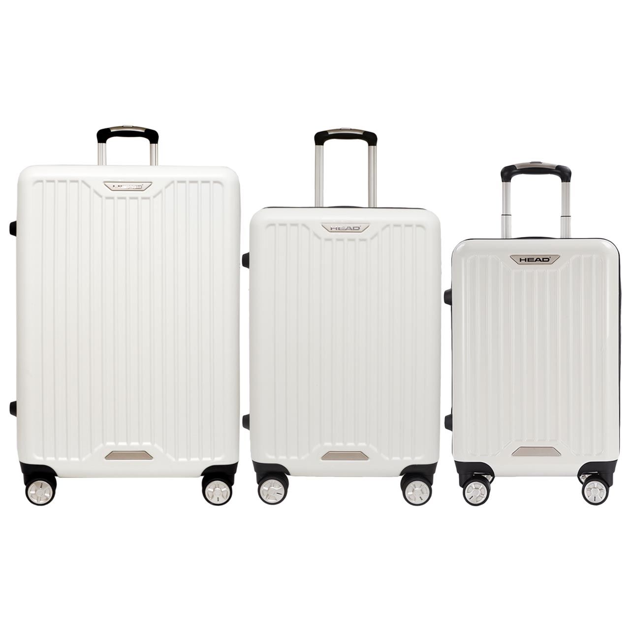 مجموعه سه عددی چمدان هد مدل HL 003 -  - 6