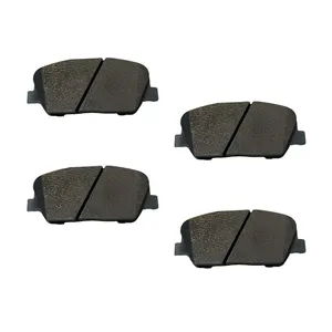 لنت ترمز جلو اسیمکو مدل KD10 مناسب برای هیوندای جنسیس کوپه