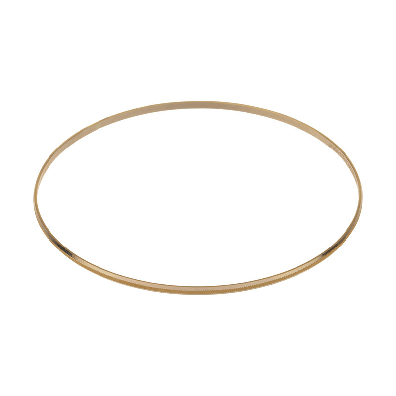 النگو طلا 18 عیار زنانه گالری یار طلا کد AL12-G-4