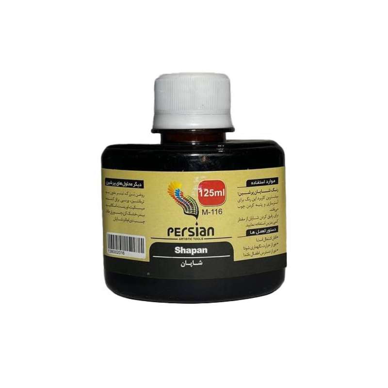 شاپان پرشین مدل sd-399 حجم 125 میلی لیتر شاپان پرشین مدل sd-399 حجم 125 میلی لیتر