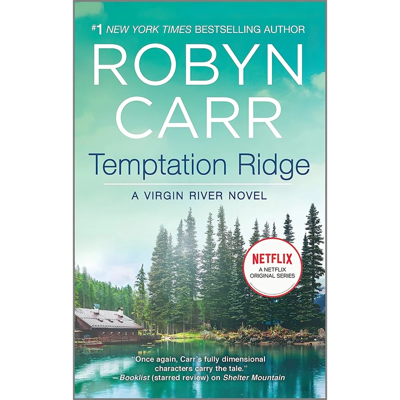 کتاب Temptation Ridge  اثر Robyn Carr انتشارات MIRA