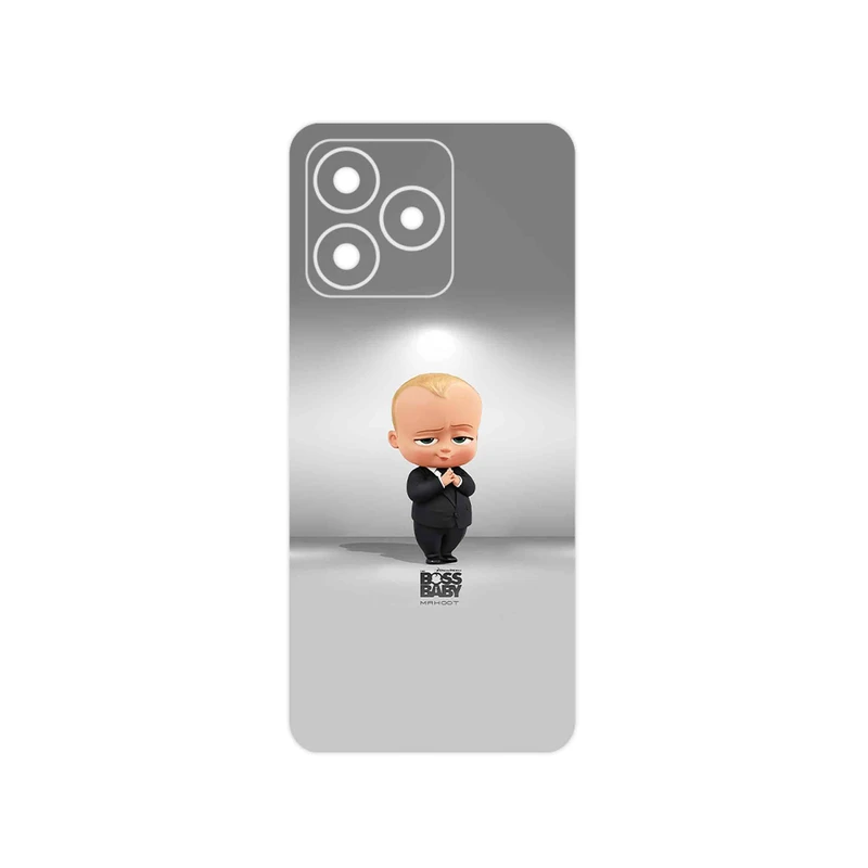 برچسب پوششی ماهوت مدل The Boss Baby مناسب برای گوشی موبایل ریلمی C53
