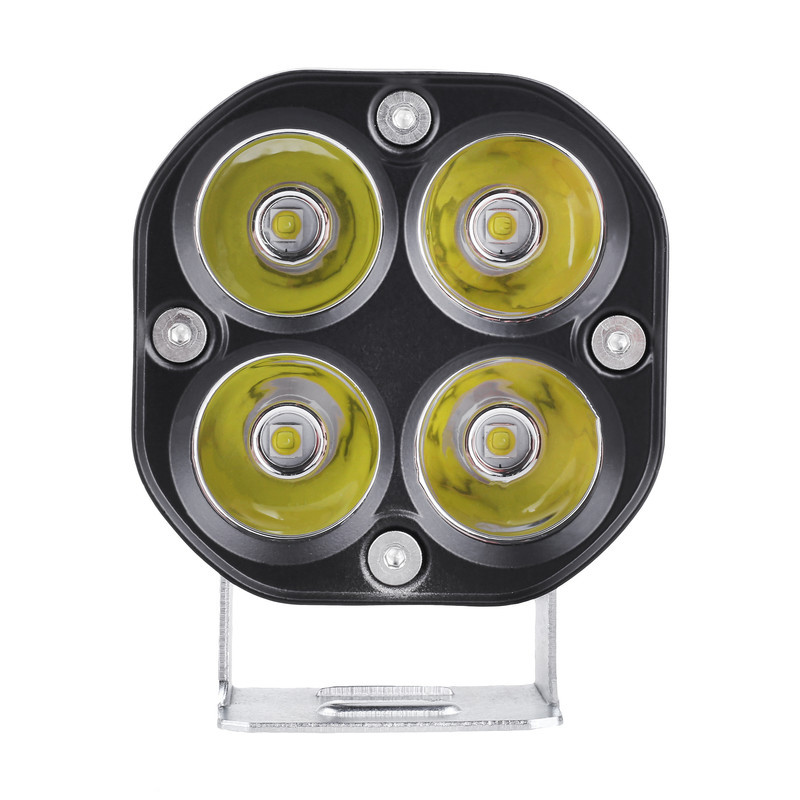 پرژکتور افرودی 40 وات خودرو مدل 4in1 بسته 2 عددی