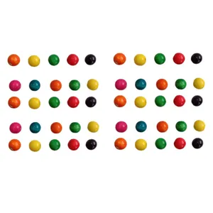 مهره مدل 18 مجموعه 50 عددی