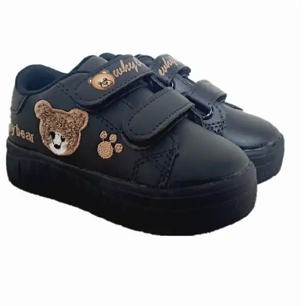 کفش راحتی بچگانه مدل خرس