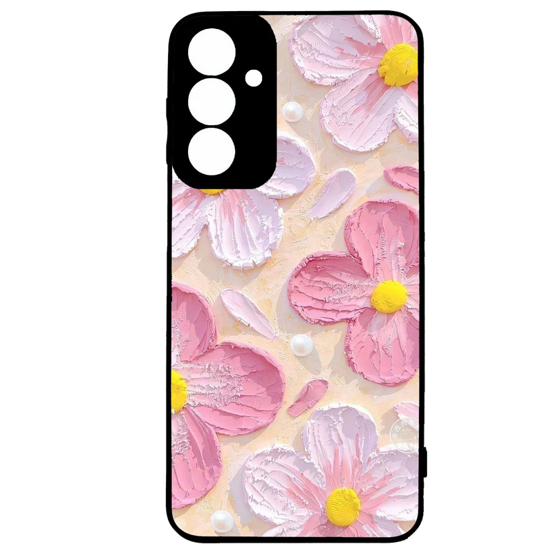کاور قاب گارد گوشی طرح دخترانه کد 15 - TPU مناسب برای گوشی موبایل سامسونگ Galaxy s23 FE