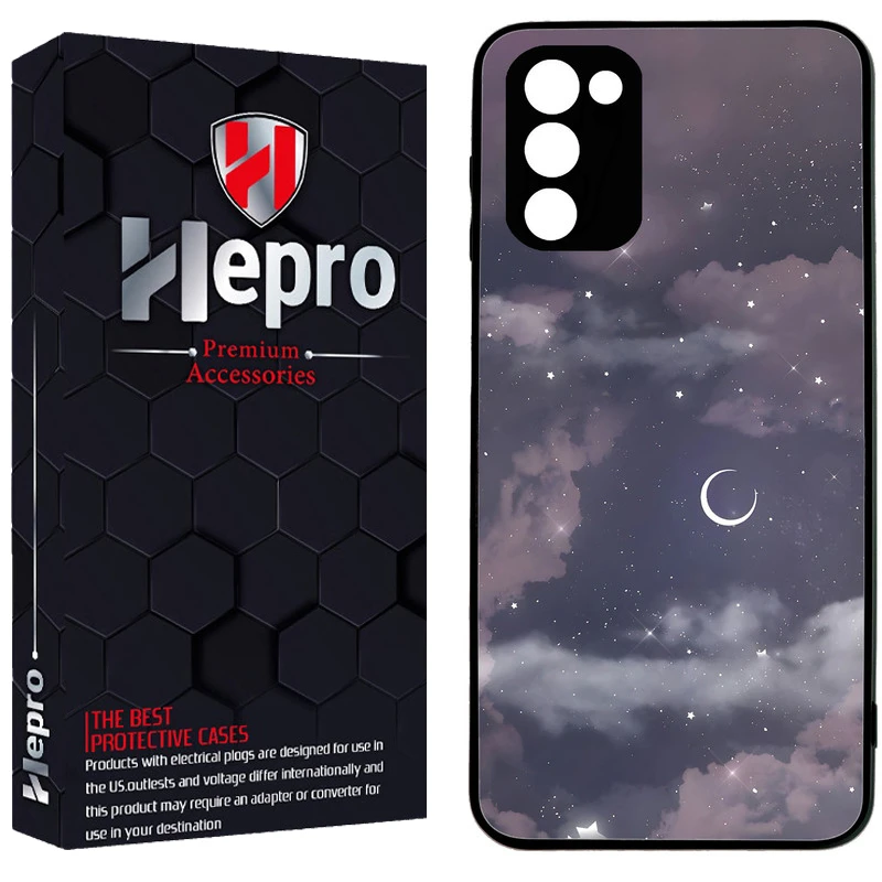 کاور هپرو طرح فانتزی مدل TPU مناسب برای گوشی موبایل سامسونگ Galaxy A02S