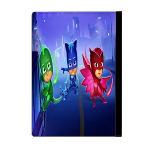 کلاسور طرح کارتون شب نقاب کد kz23