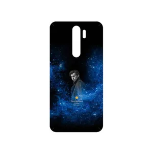 MAHOOT tom holland Cover Sticker for Xiaomi Redmi Note 8 Pro