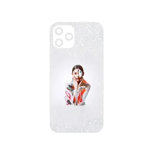 MAHOOT Collage of Women Portrait 4 Cover Sticker for Apple iPhone 12 Pro