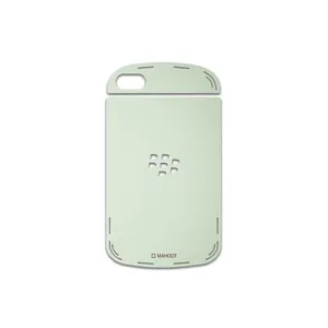 MAHOOT Fluorescence Cover Sticker for BlackBerry Q10