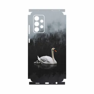 MAHOOT Swan-Lake-FullSkin Cover Sticker for Samsung Galaxy A52 5G
